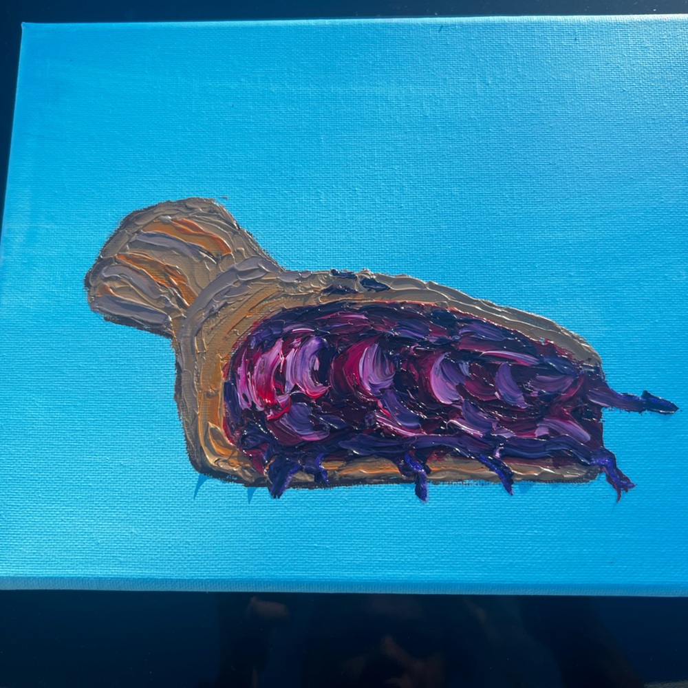 Pie Slice Art